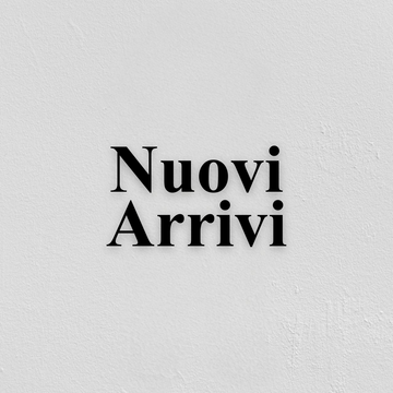 Nuovi arrivi