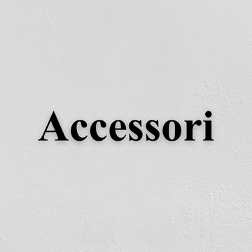 Accessori