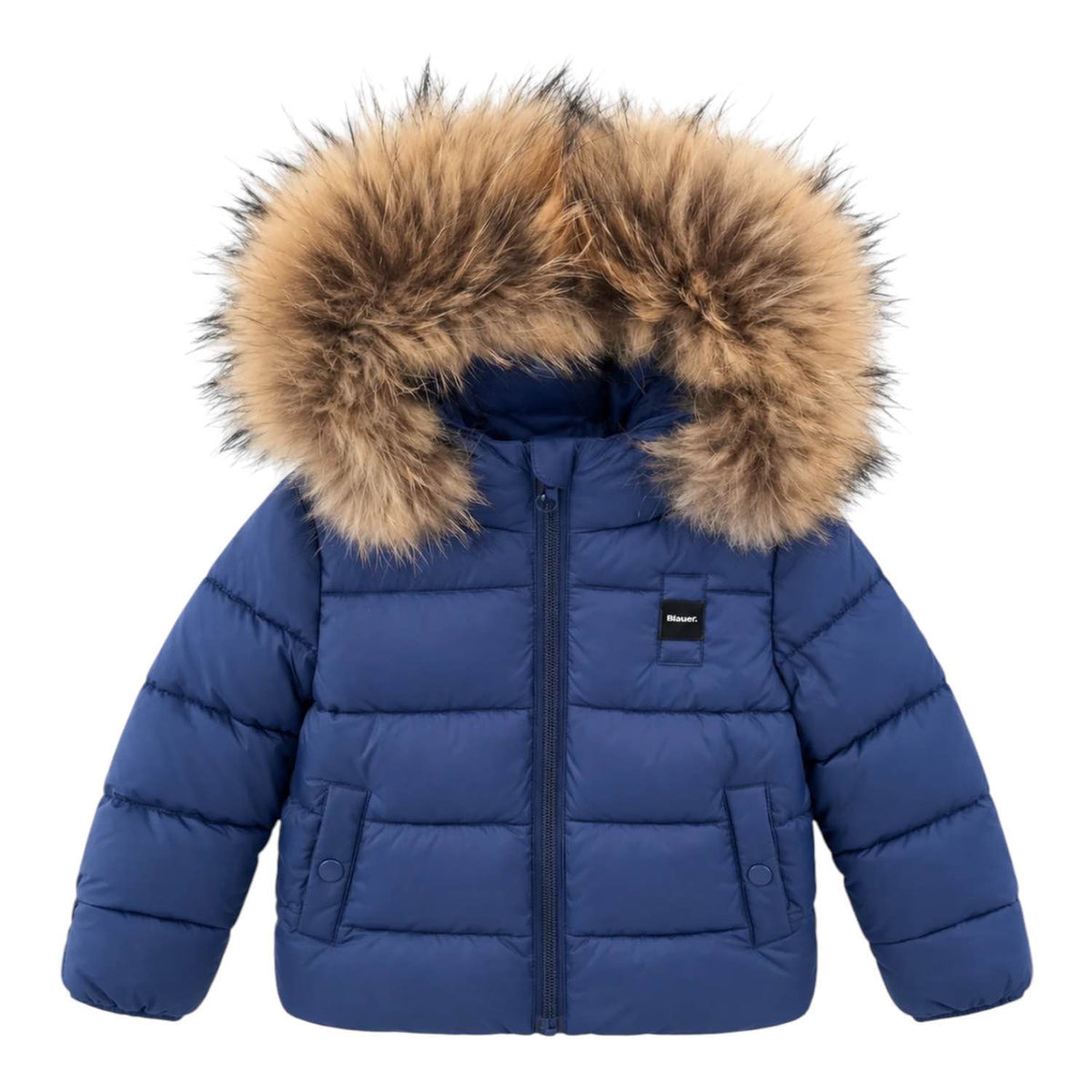 Piumino Blauer