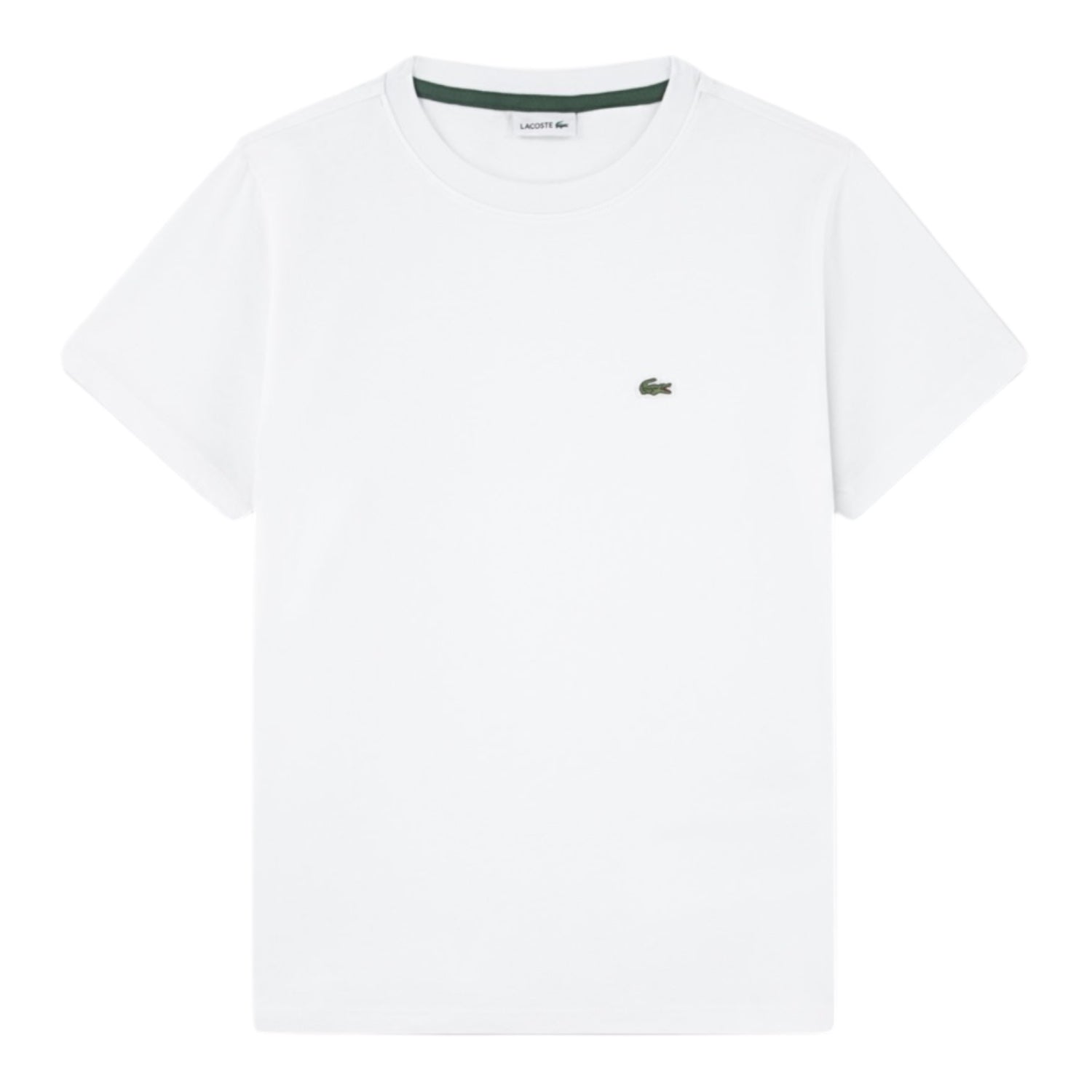 847025W8L - T-shirt mezza manica - Lacoste