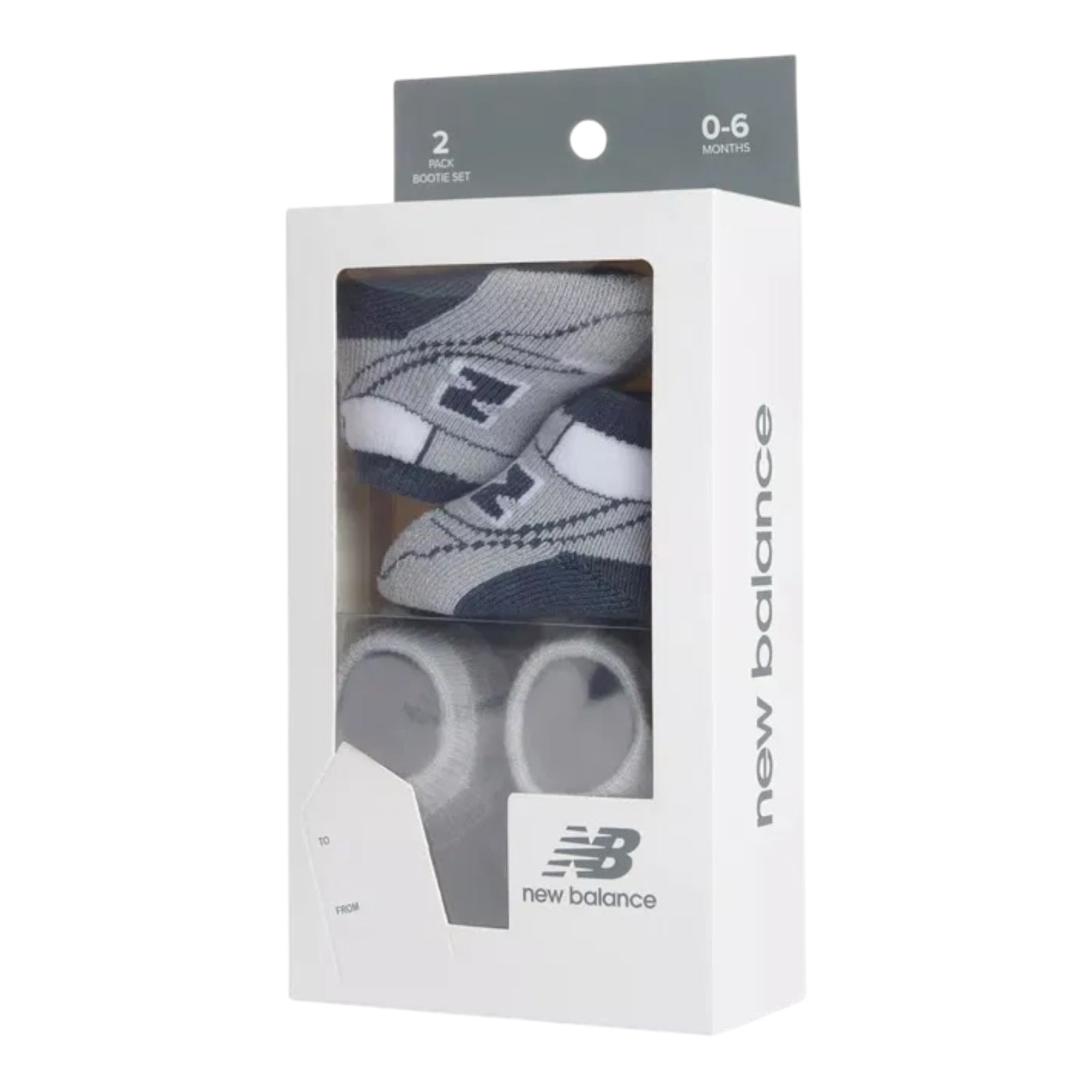 NBLAKB0104 - Set calzini - New Balance