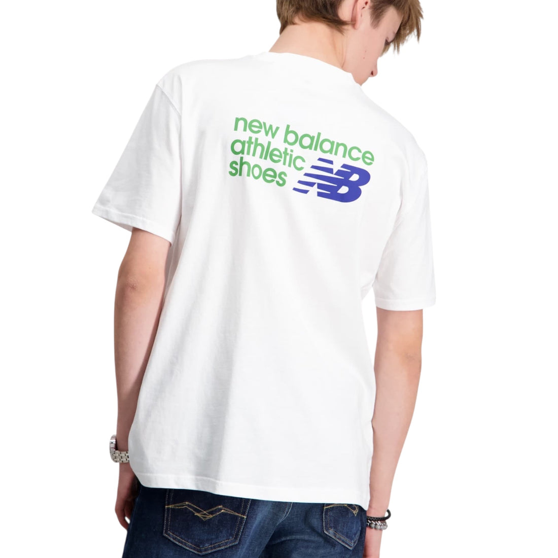 LAKB0295 - T-shirt - New Balance