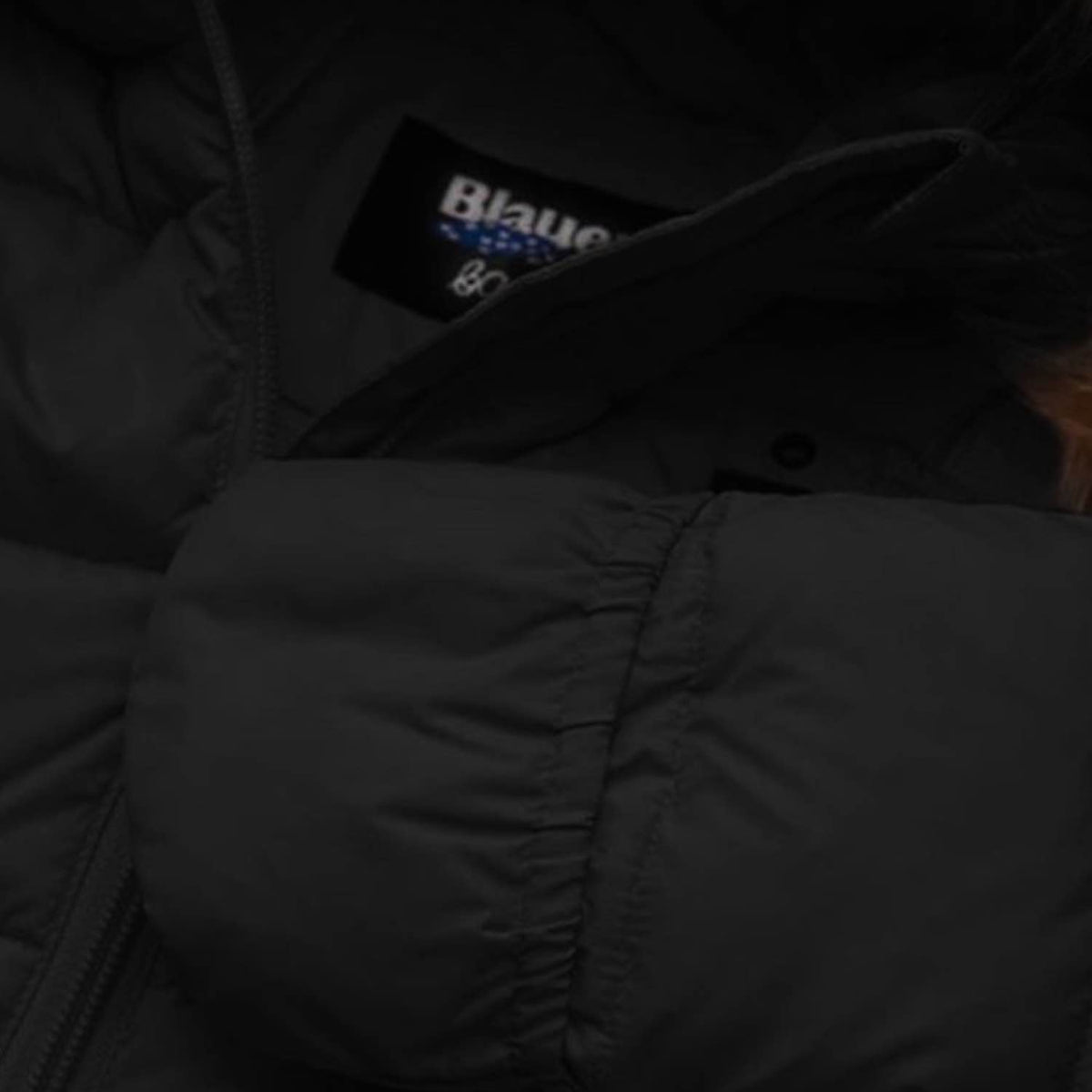 Piumino Blauer