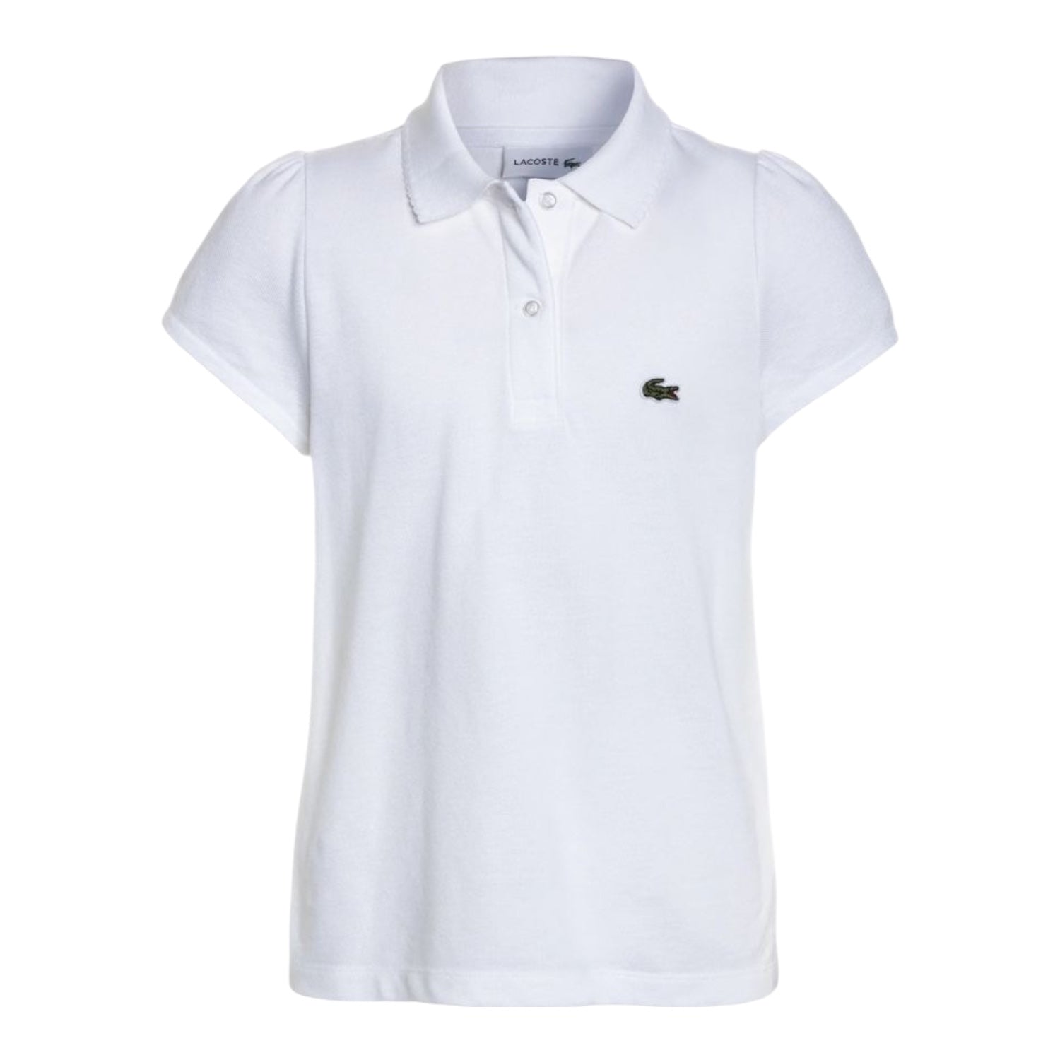 347026W8L - Polo piquet lacoste - Lacoste
