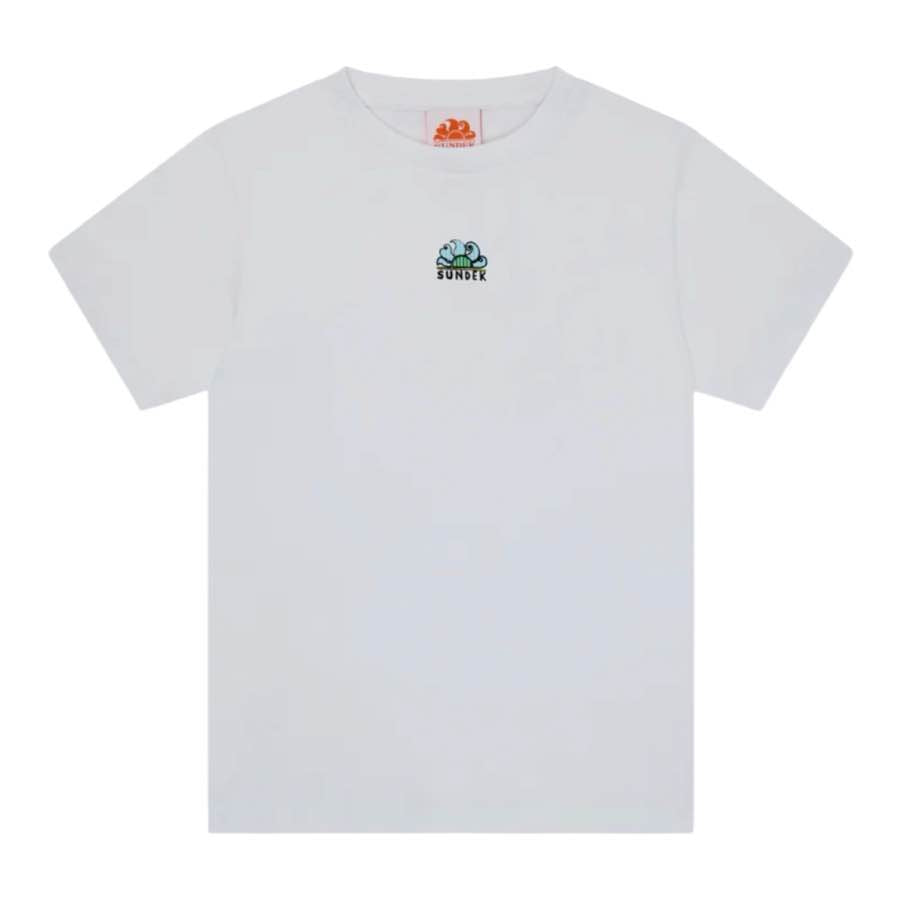 B769TEJ78JI - T-shirt sundek - Sundek