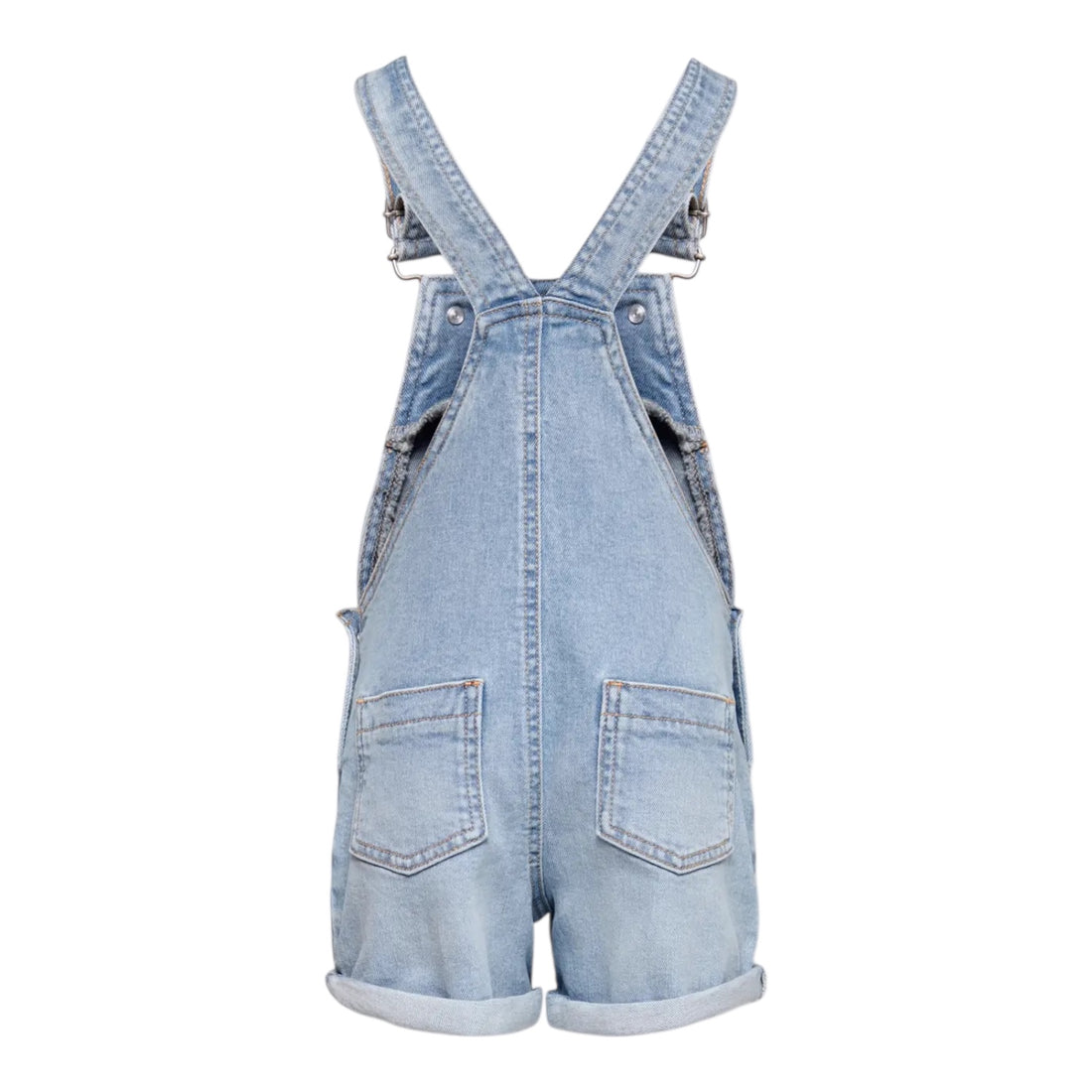 Salopette denim