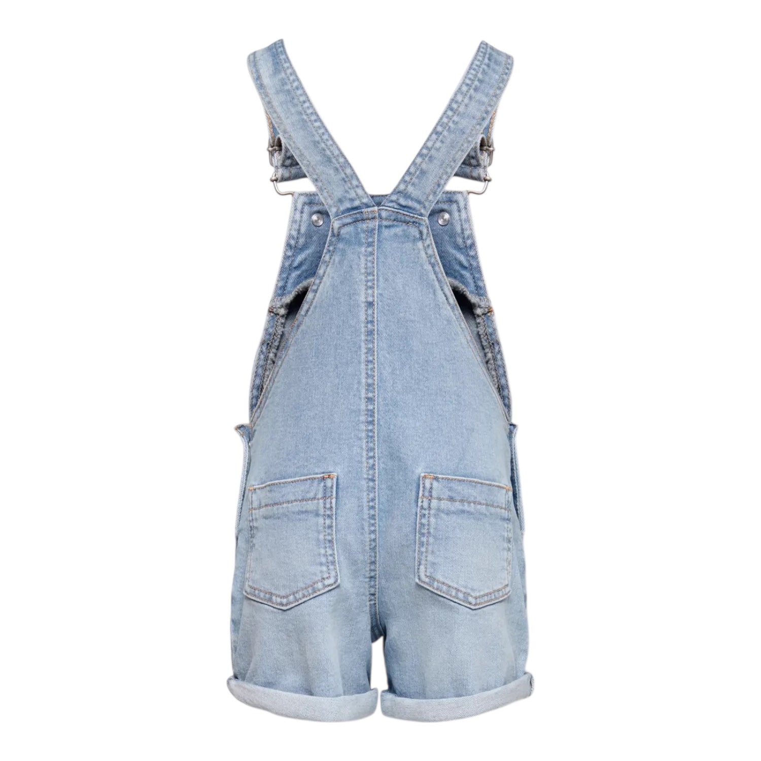 Salopette denim