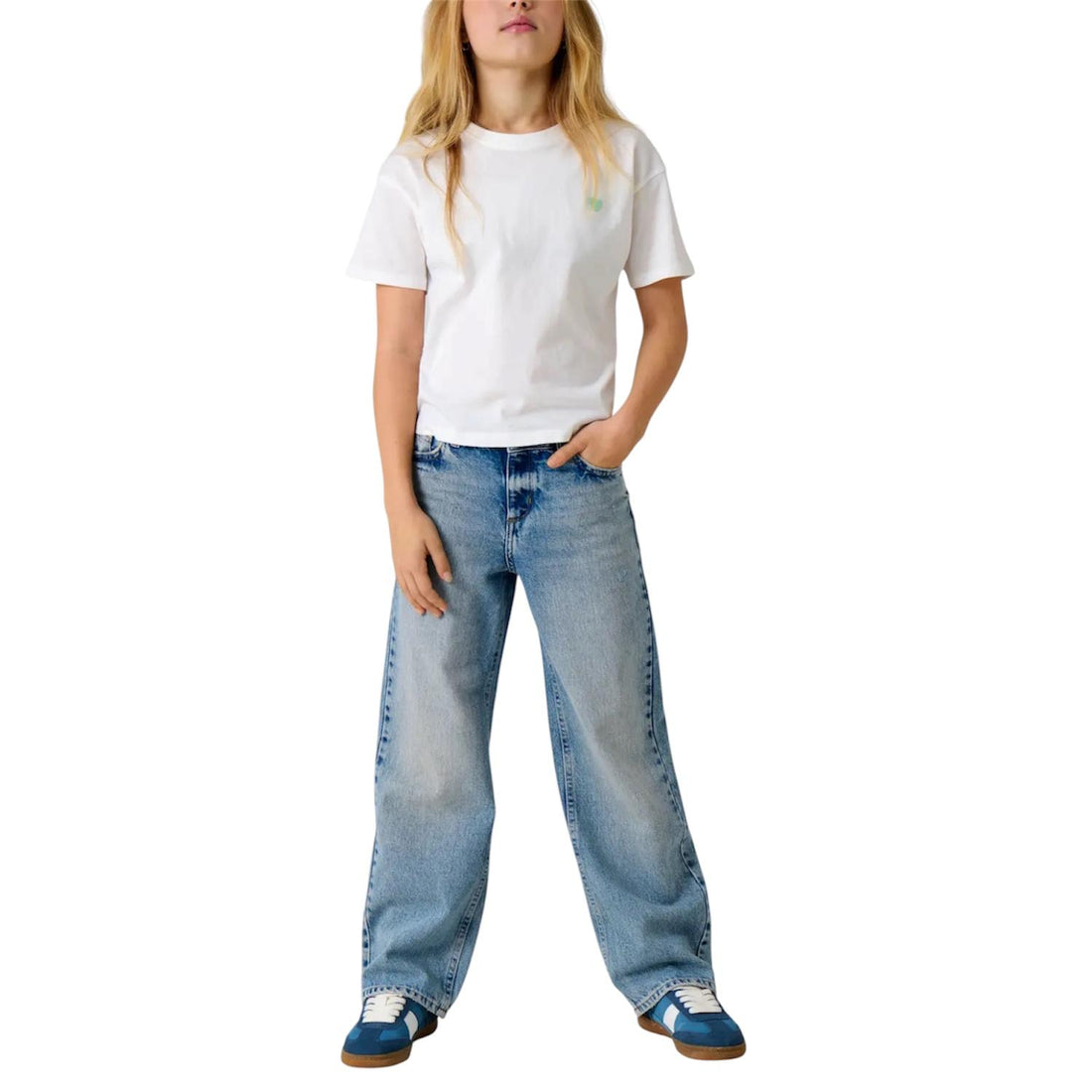 Denim Wide Only Kids