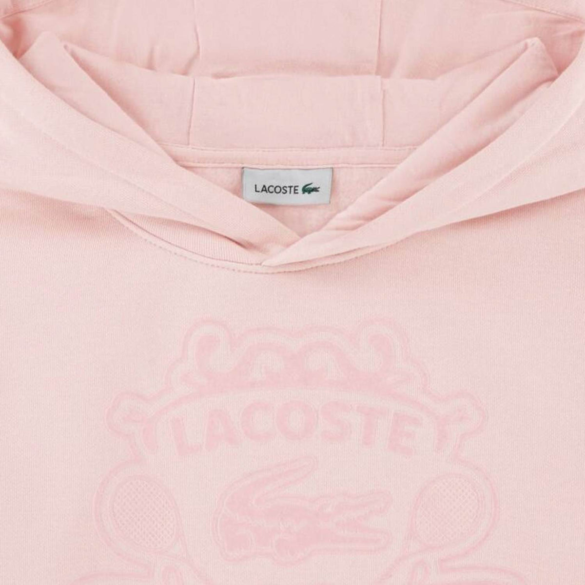 Felpa  Lacoste