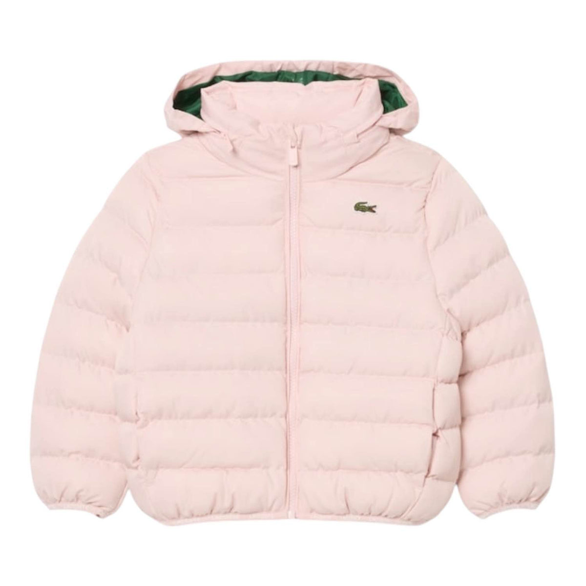 Piumino Lacoste
