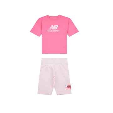 NBIS61SQ41 - Completo 2 pz - New Balance