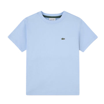 847025HBP - T-shirt basic mezza manica - Lacoste