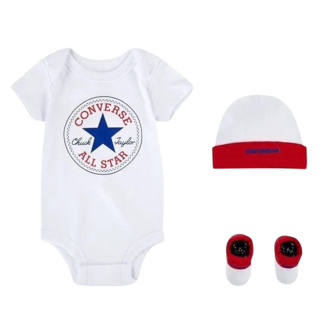 LC0028-R4F - Set 3pz - Converse
