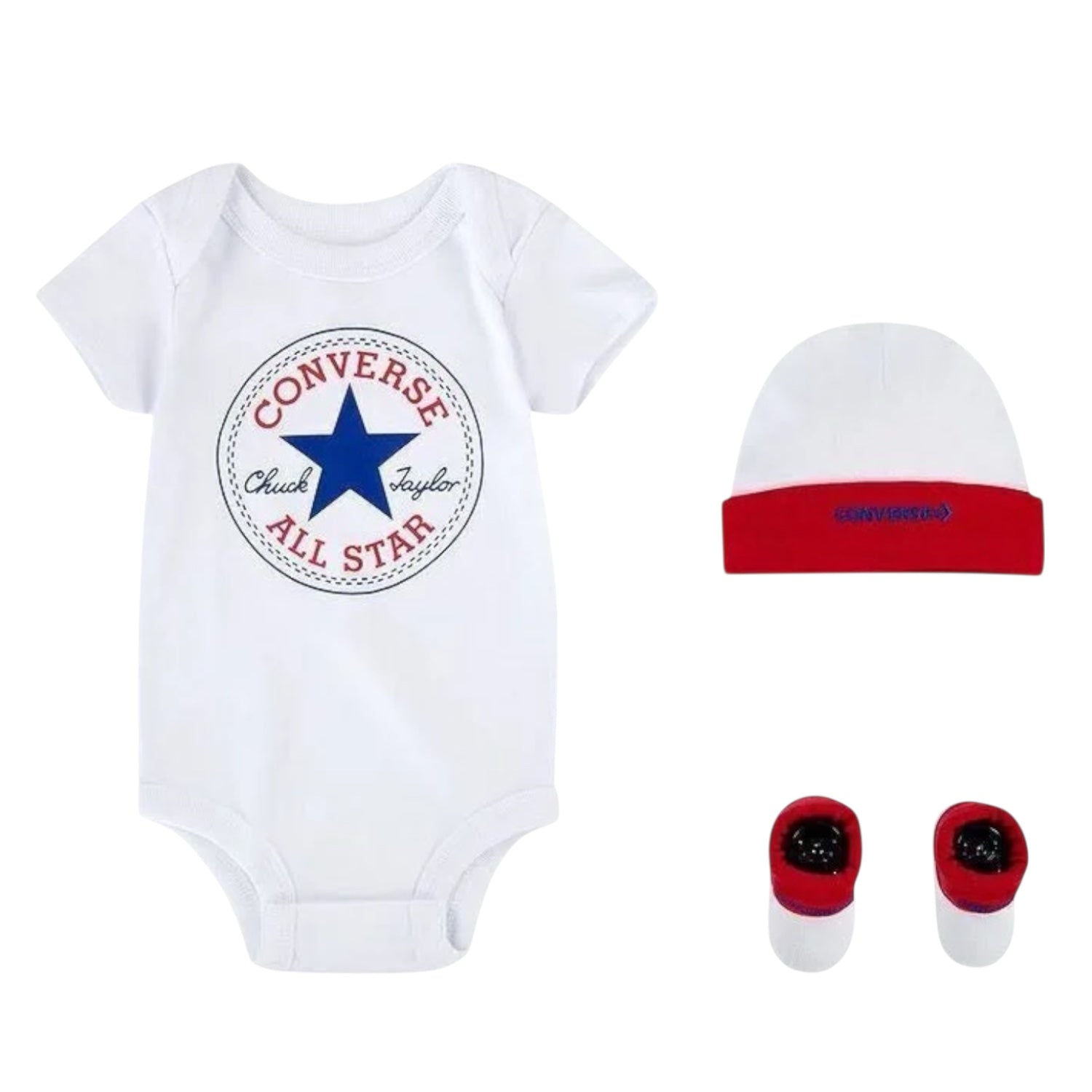 LC0028-R4F - Set 3pz - Converse