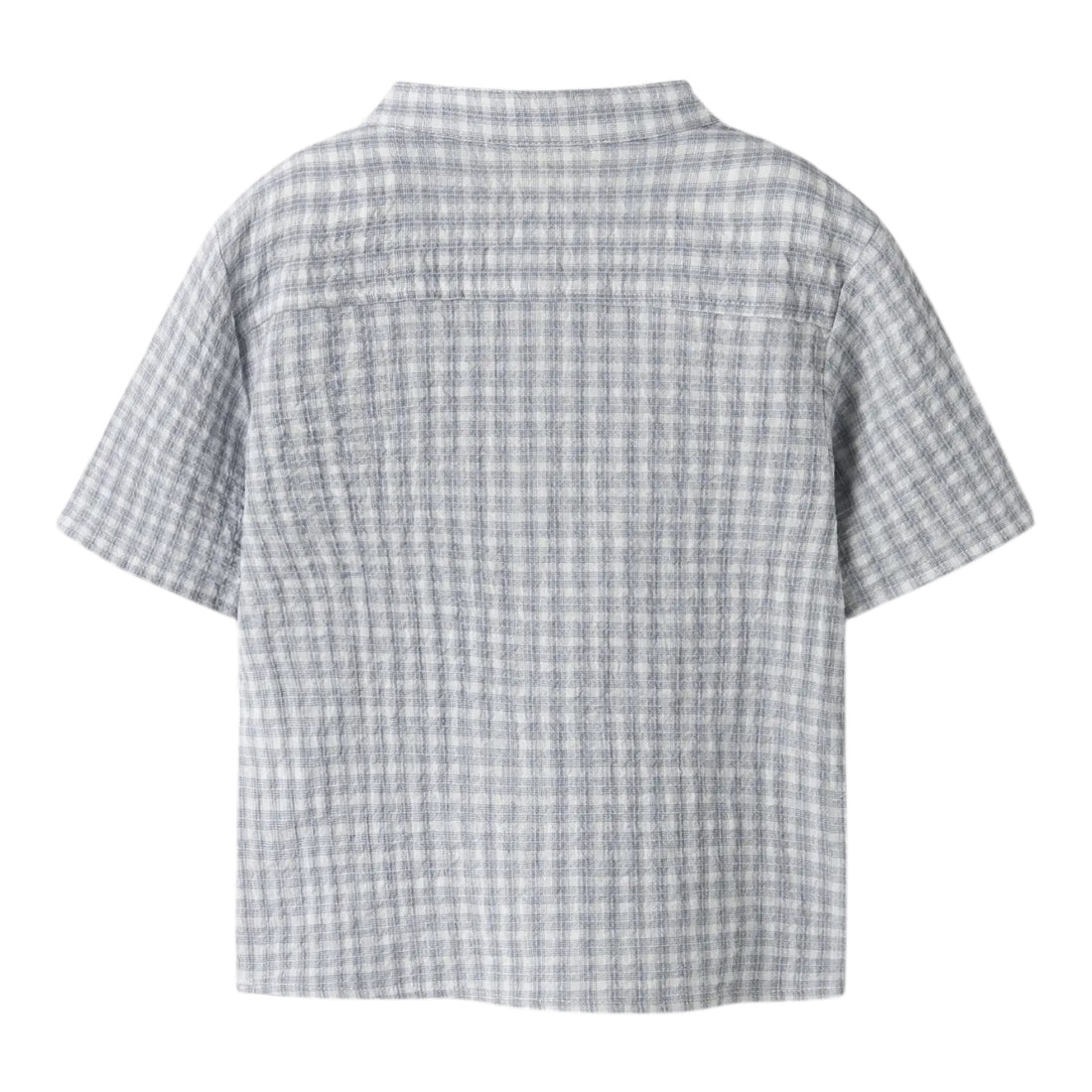 Camicia a quadri