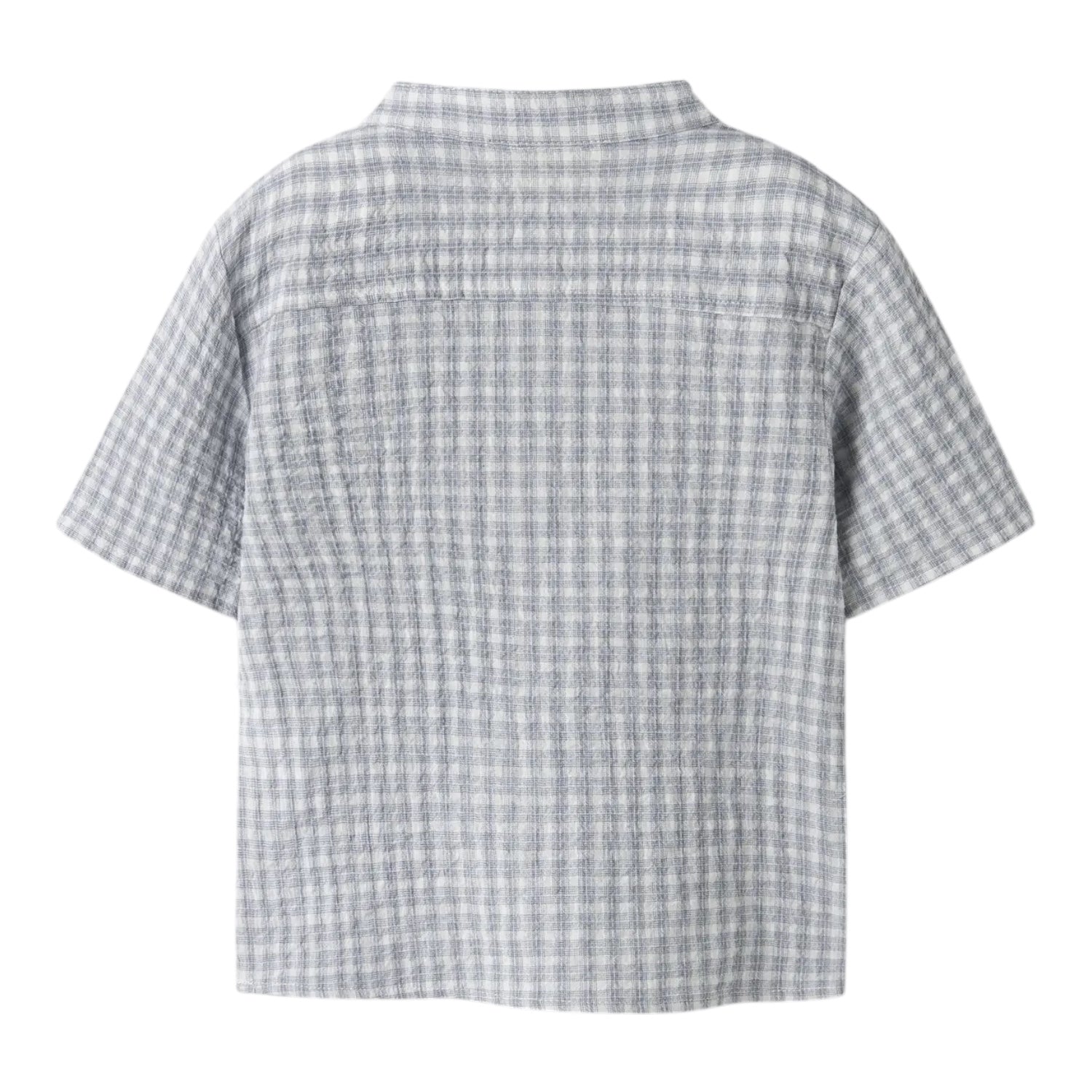 Camicia a quadri