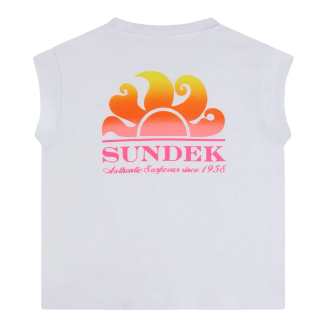G372TEJS000 - T-shirt - Sundek