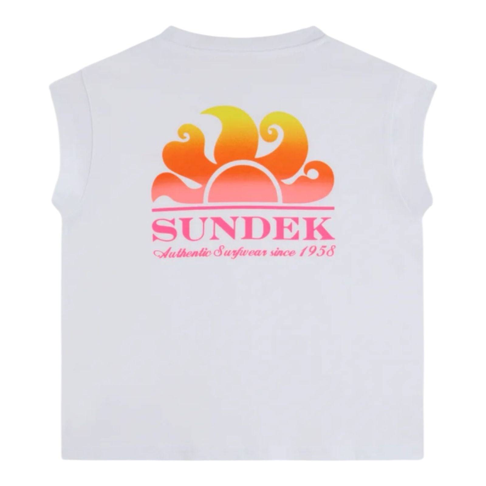 G372TEJS000 - T-shirt - Sundek