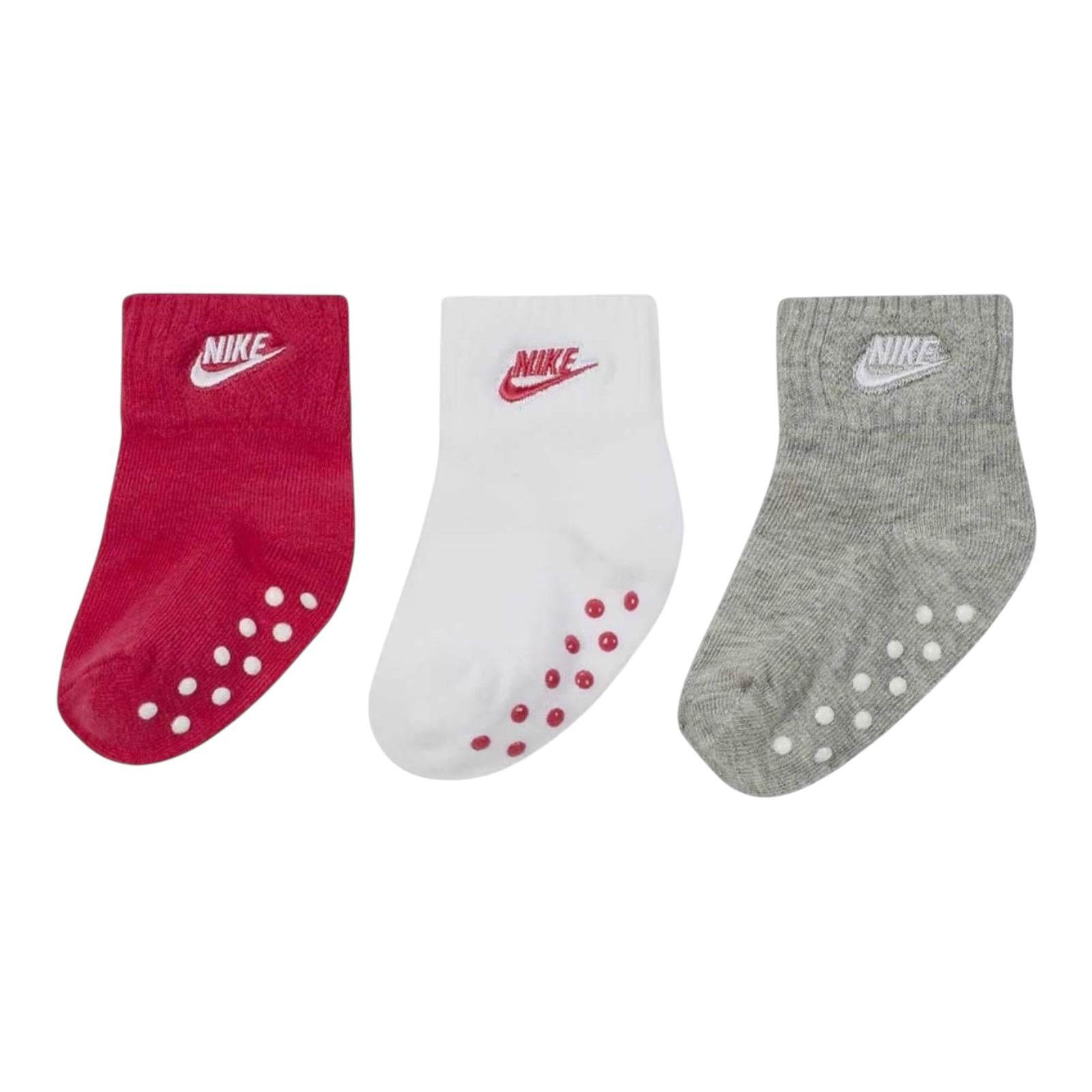 NN0050-A4Y - Set 3 pz calzini - Nike