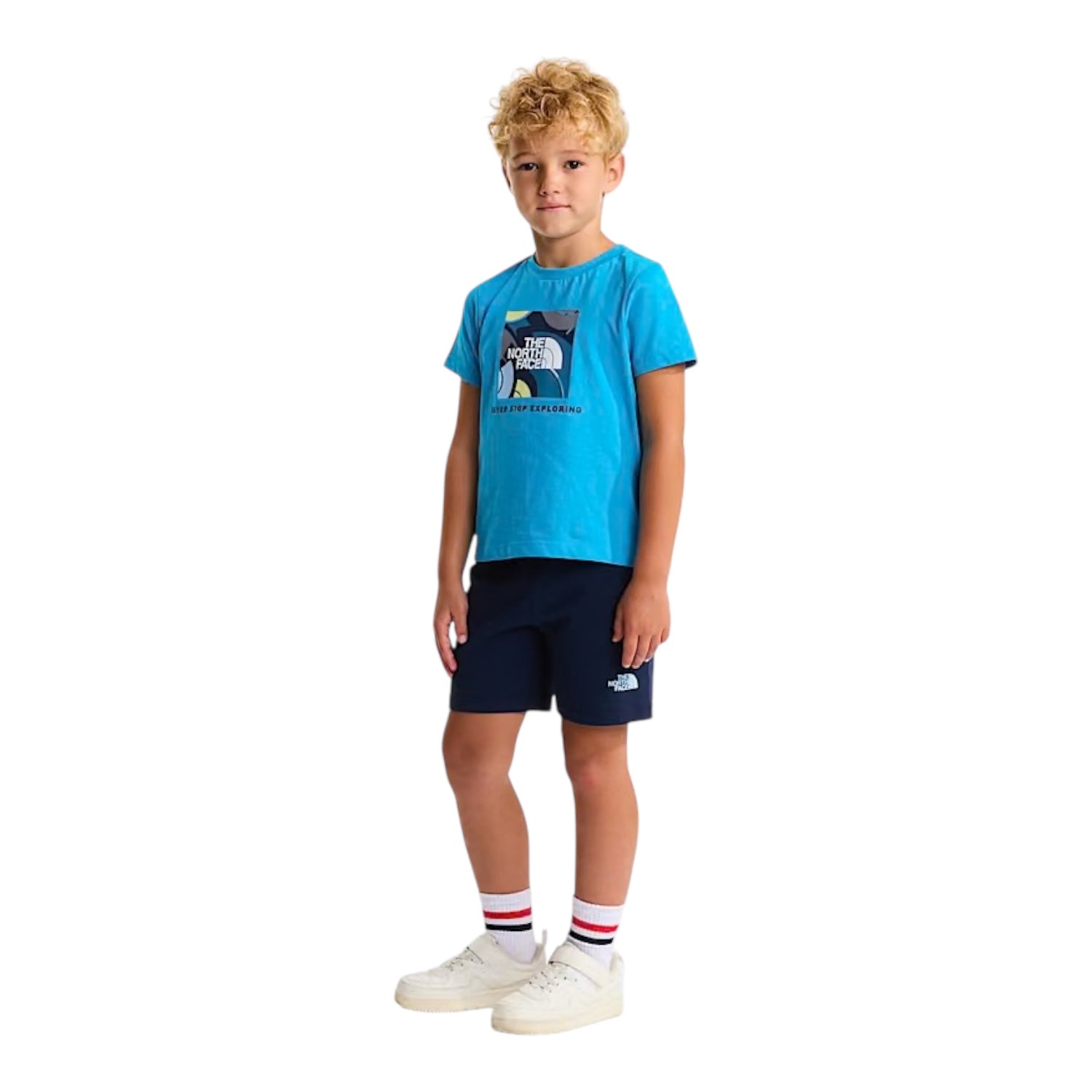 NF0A8G1HDGY1 - Completo the north face - The north face