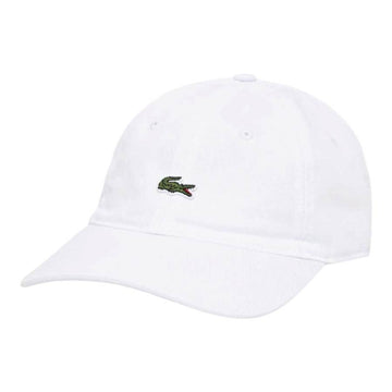 Cappello con visiera Lacoste