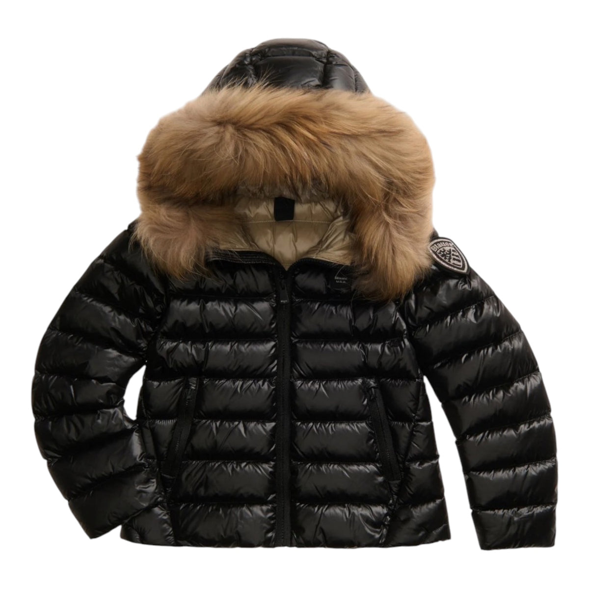 Piumino Blauer
