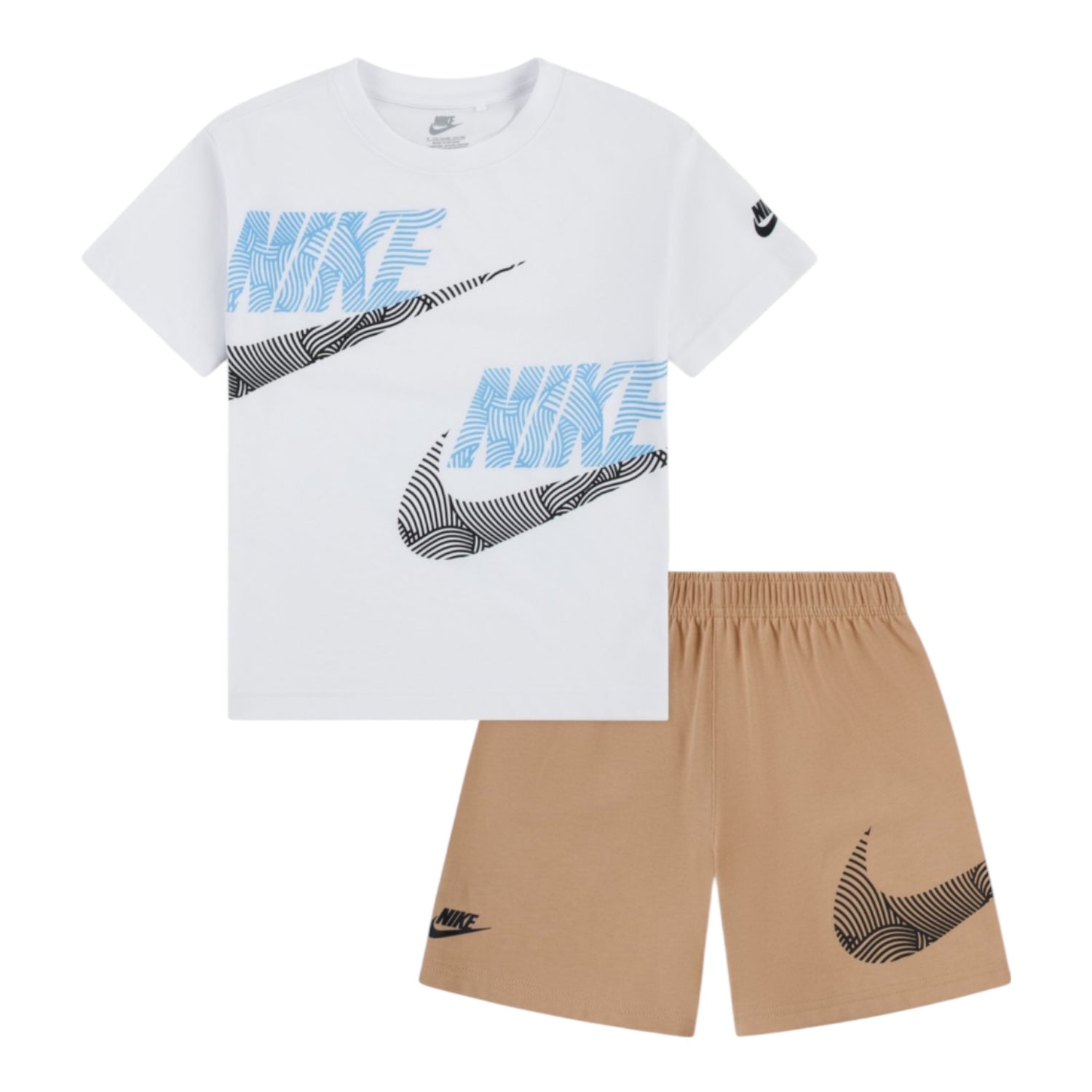 66N737-XOL - Completo 2 pz nike - Nike