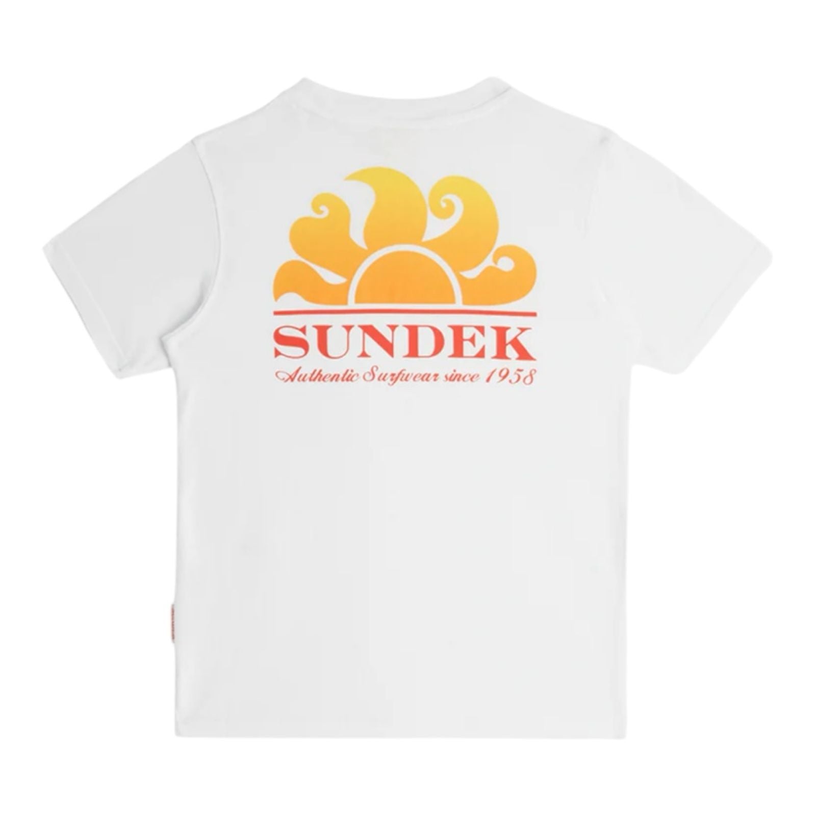 B028TEJ78000 - T-shirt - Sundek
