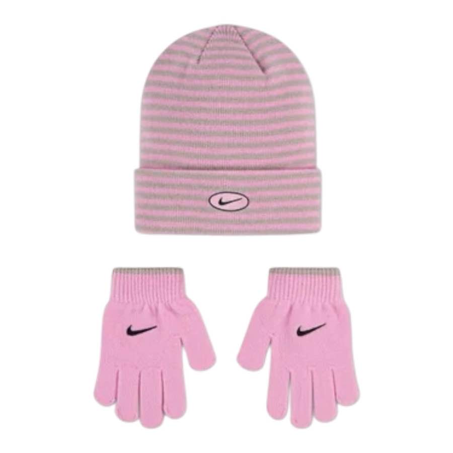 Set berretto e guanti Nike