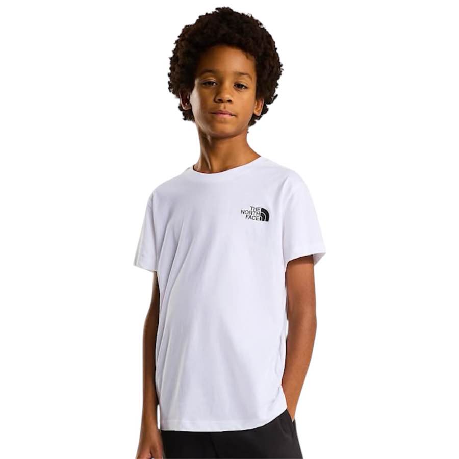 NF0A87T4FN41 - T-shirt mezza manica - The north face