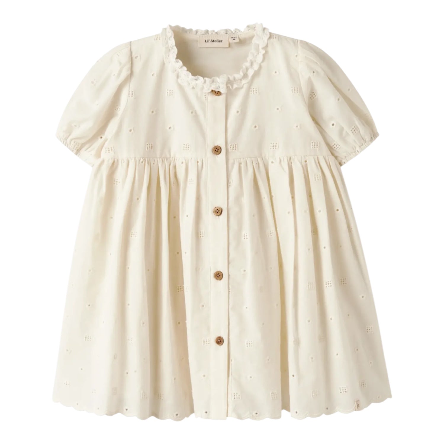 Abitino in pizzo lil altelier