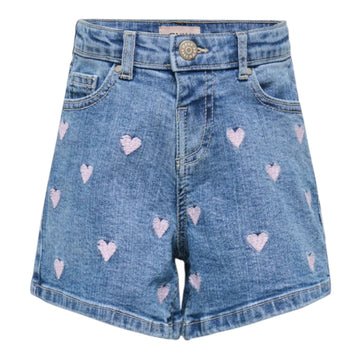 Short cuoricini