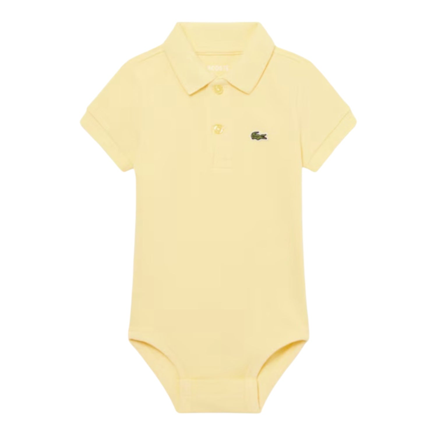 547118Y99 - Body polo piquet - Lacoste