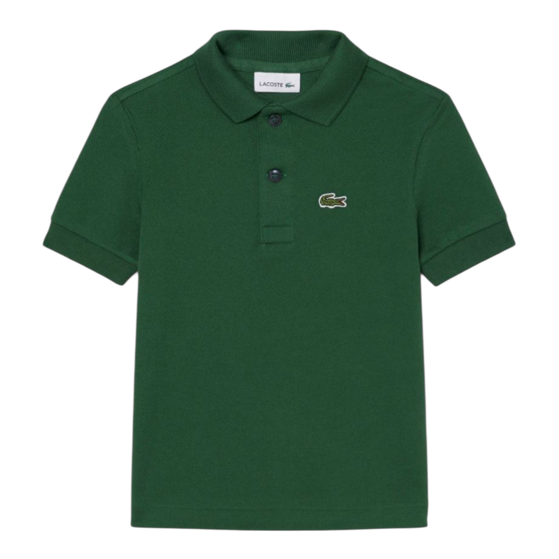 947354F9W - Polo piquet lacoste - Lacoste