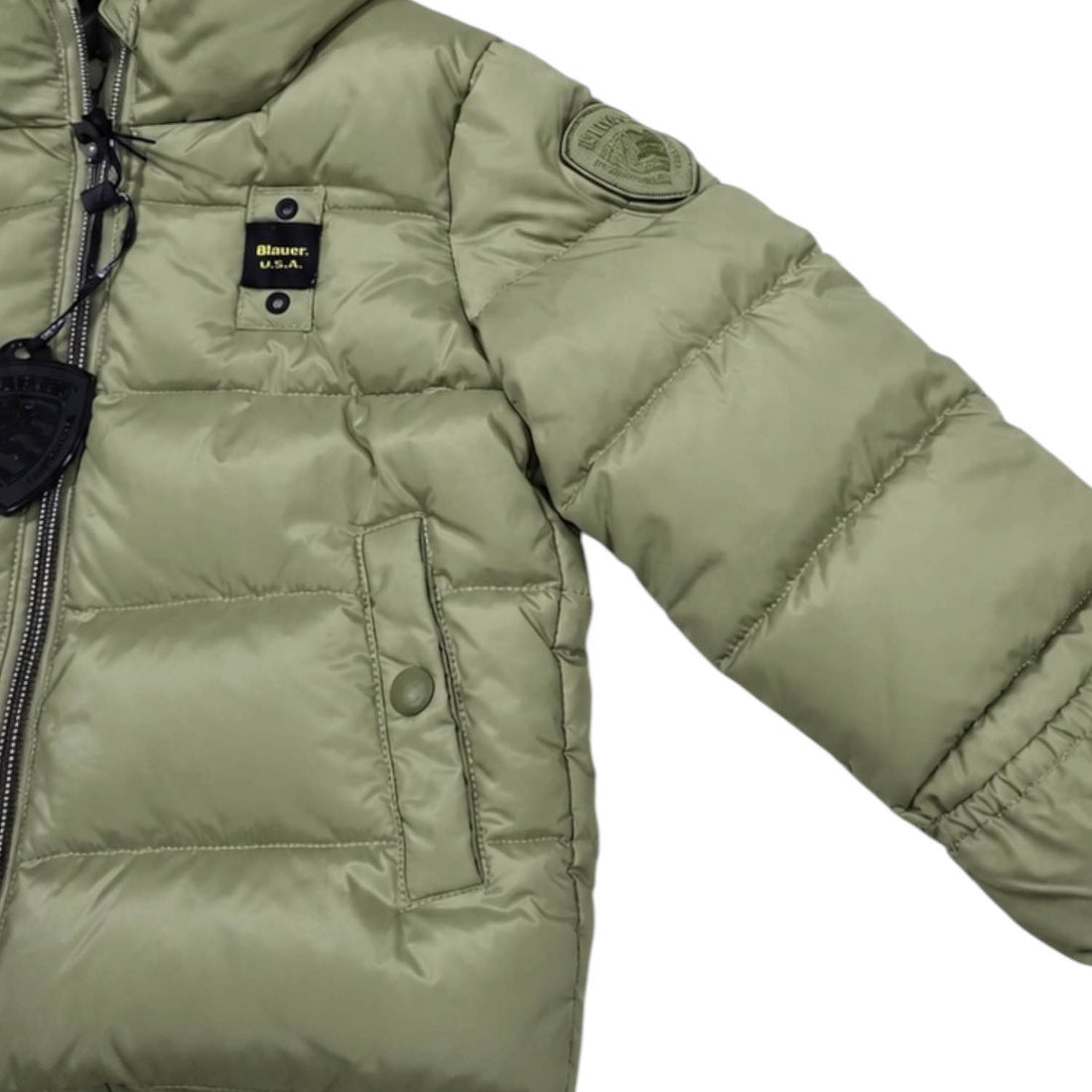 Piumino Blauer