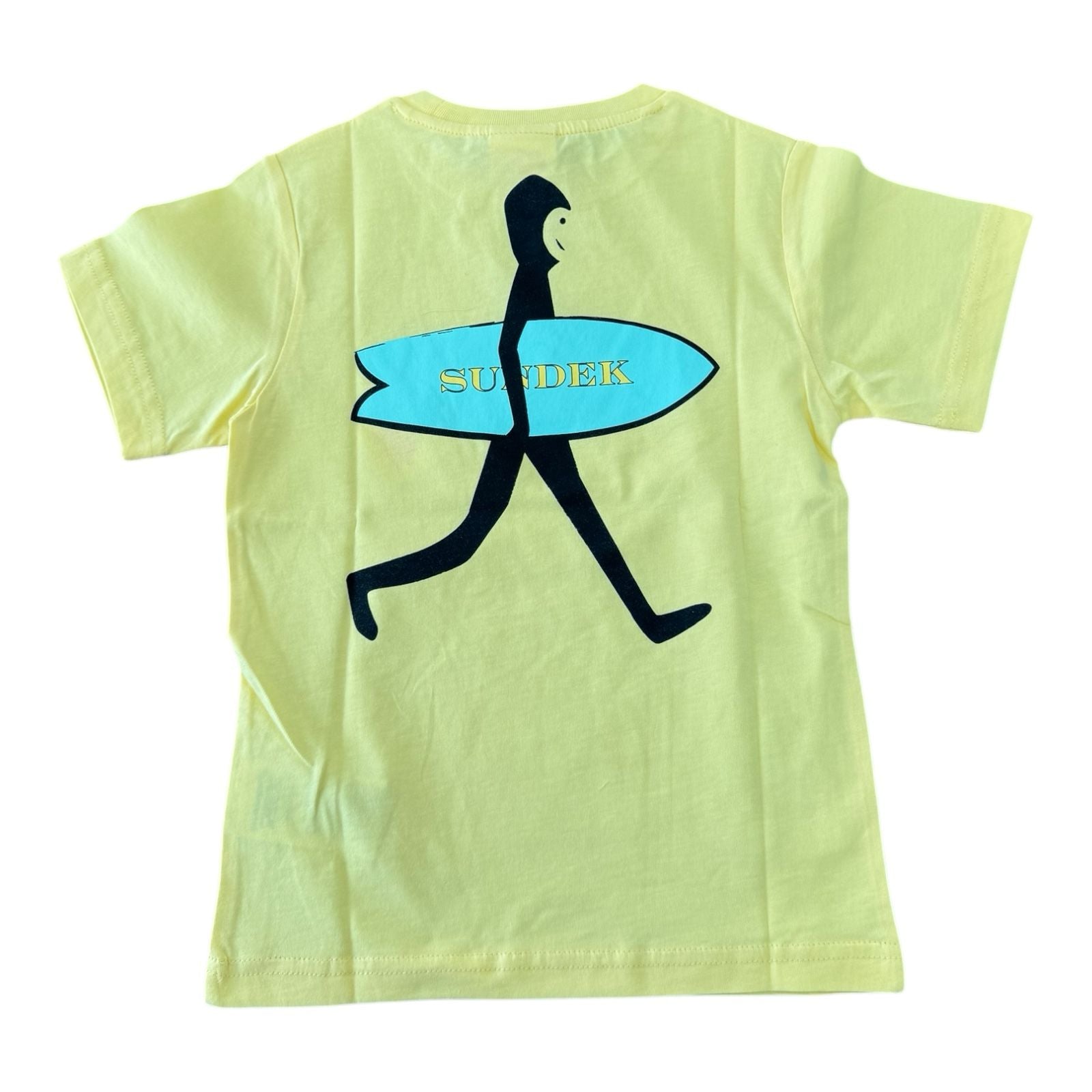 B673TEJ7800 - T-shirt - Sundek