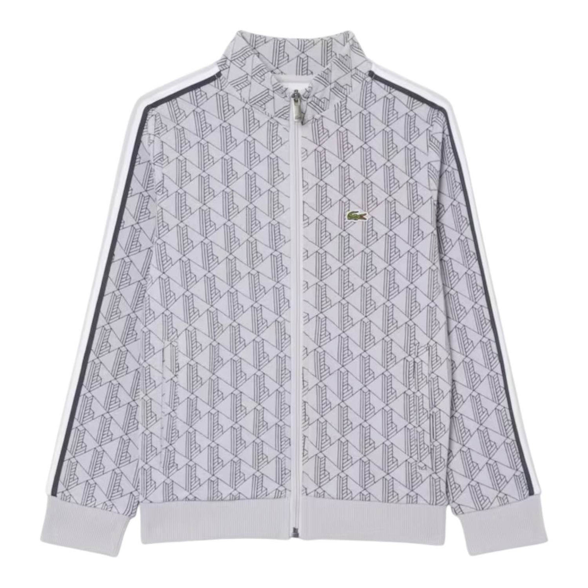 Felpa Monogram Lacoste