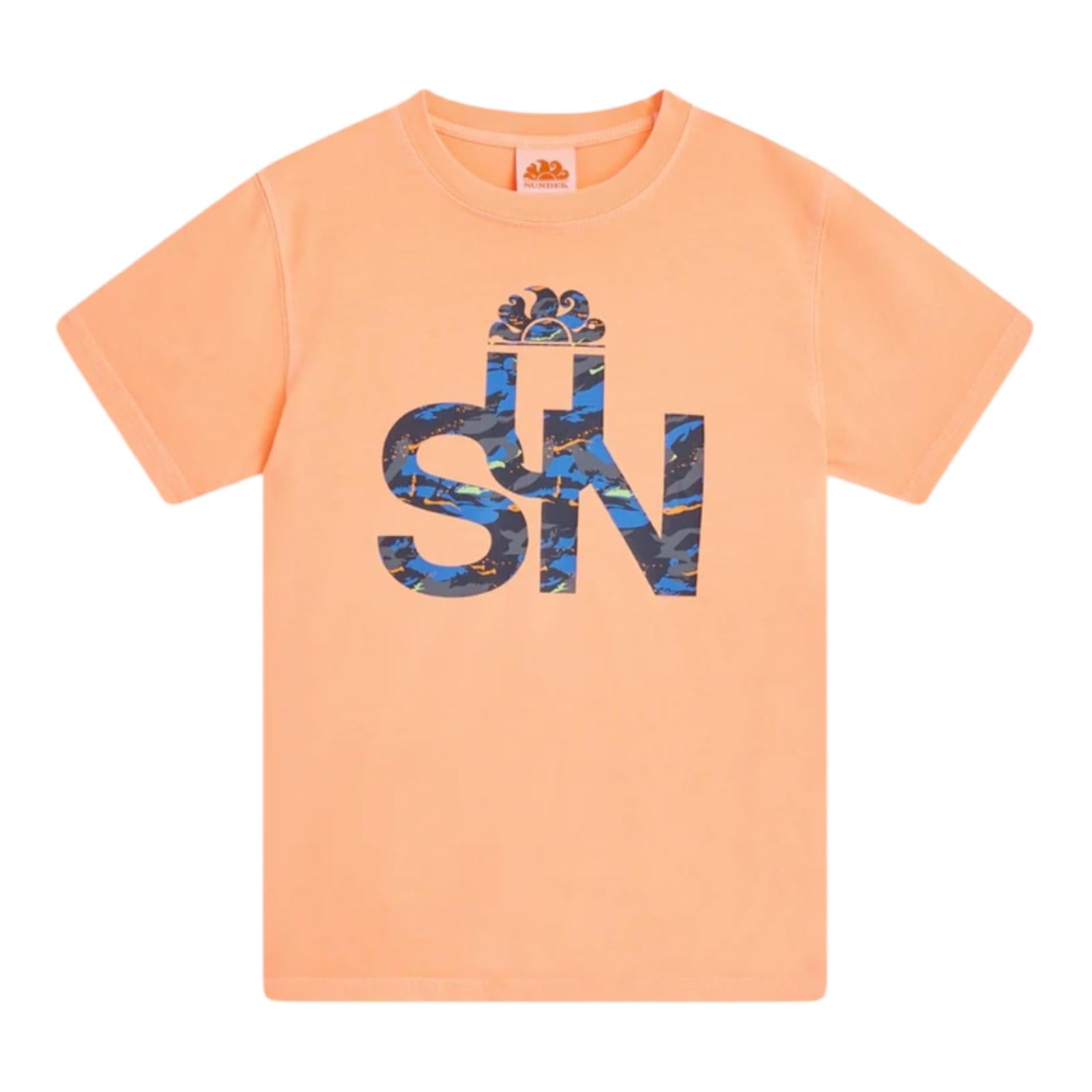 B681TEJ781M - T-shirt - Sundek