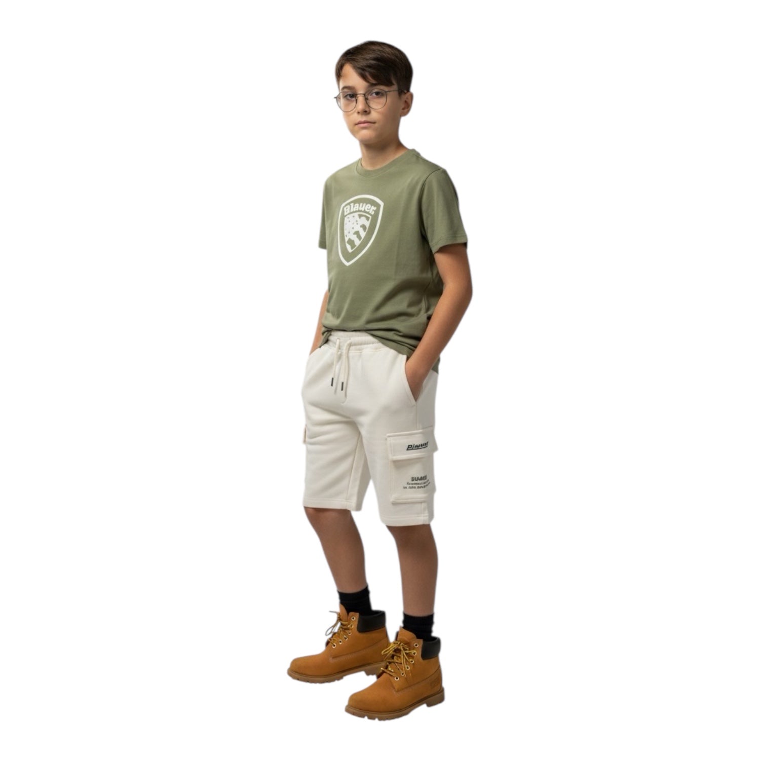 26SBLKH025 - Completo 2 pz blauer - Blauer