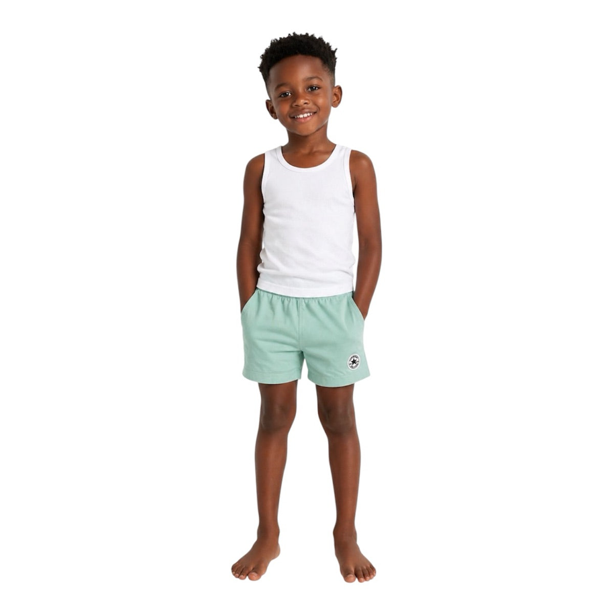 8CD479EGM - Costume pantaloncino converse - Converse