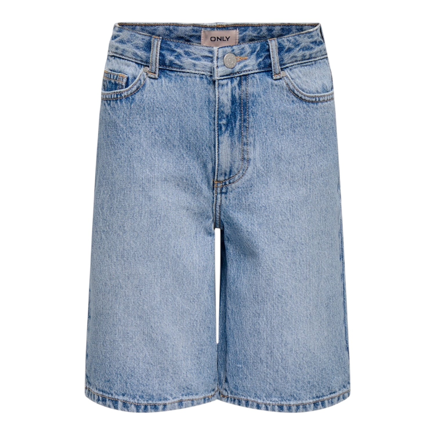 Bermuda in denim