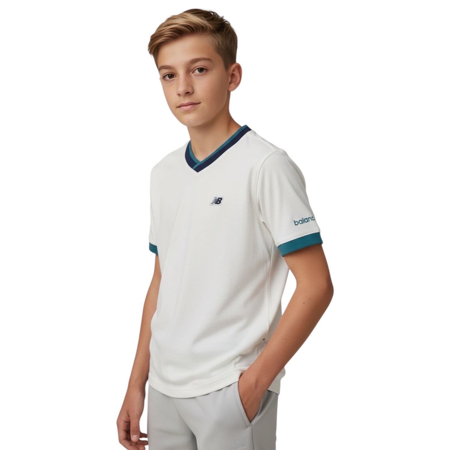 NBYT61802 - T-shirt - New Balance
