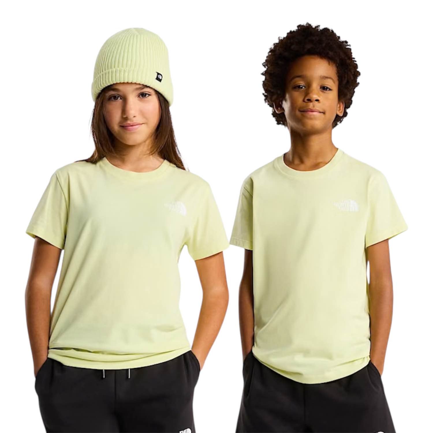 NF0A87T4G6O1 - T-shirt mezza manica - The north face
