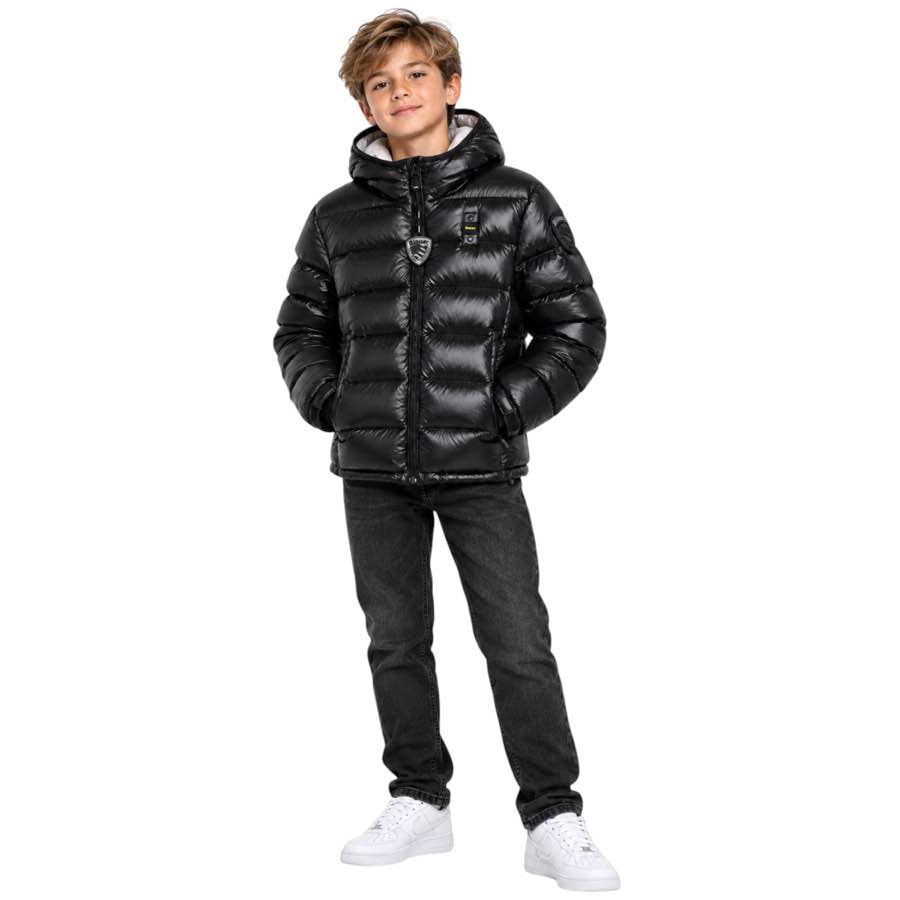 Piumino Blauer