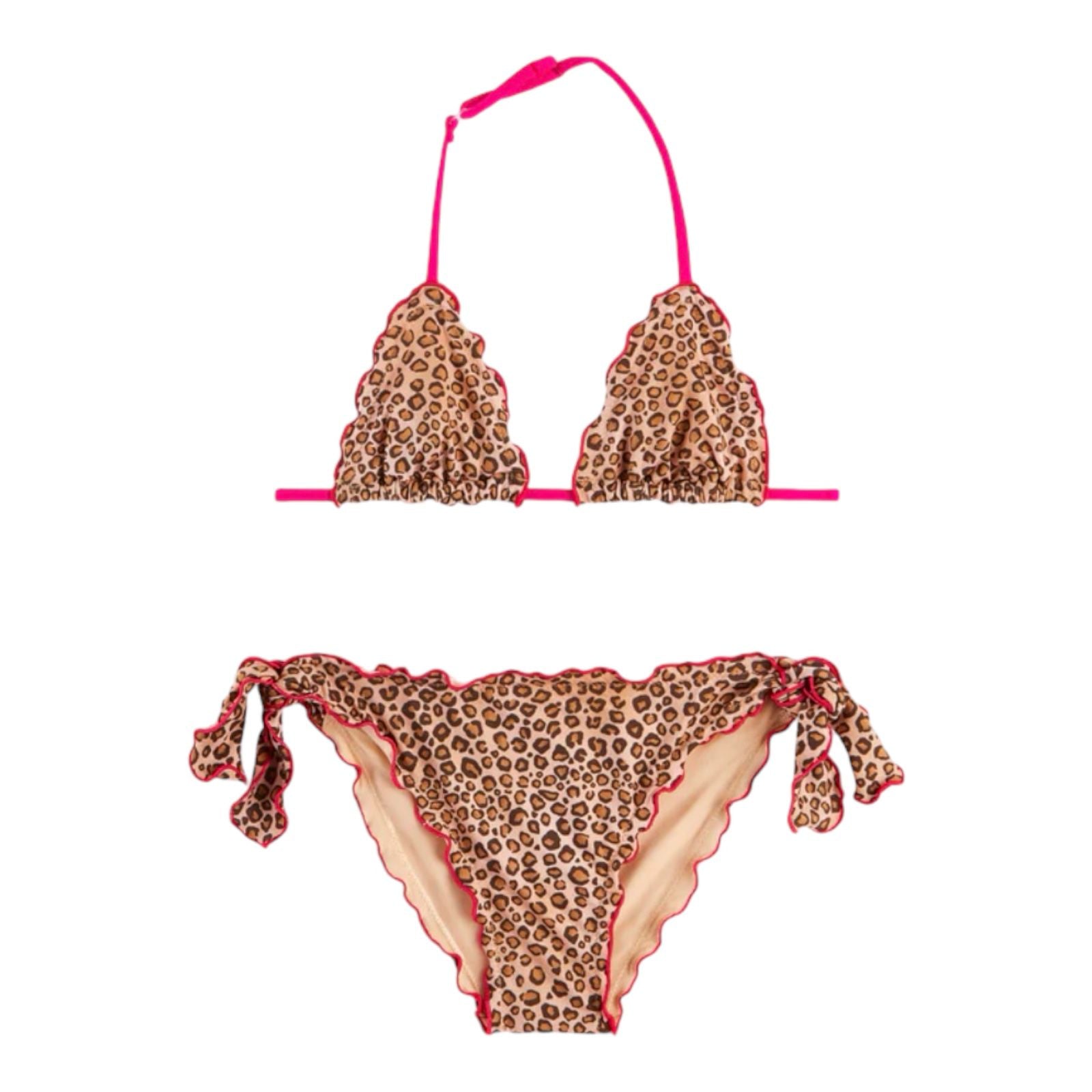G141KNL36LR - Bikini Leopard - Sundek