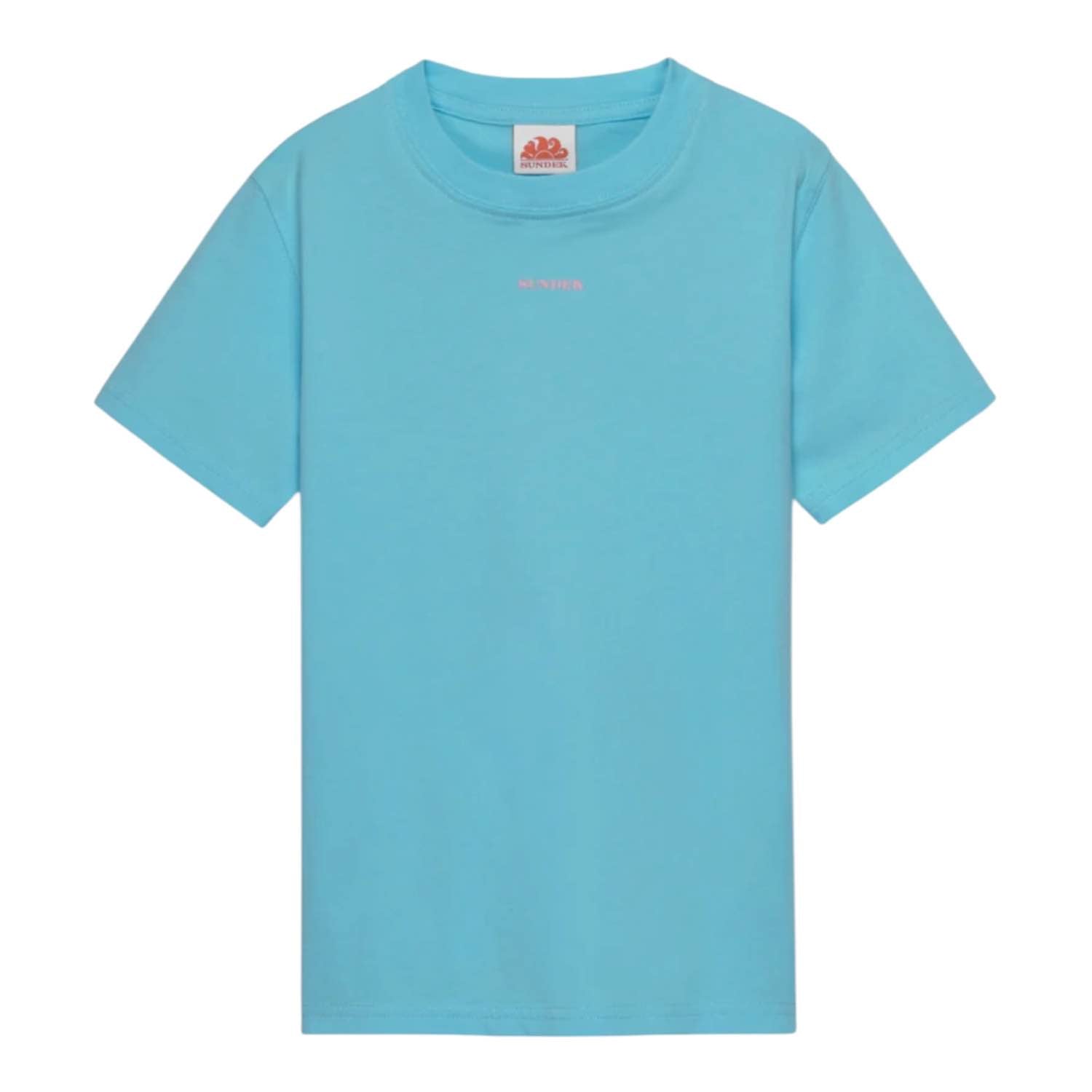 B246TEJ782T - T-shirt mezza manica - Sundek