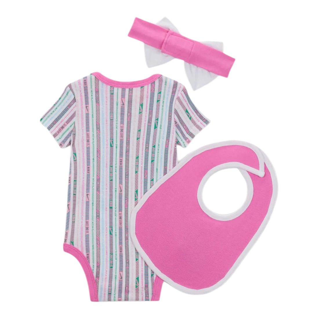 NN1078-001 - Set 3pz - Nike