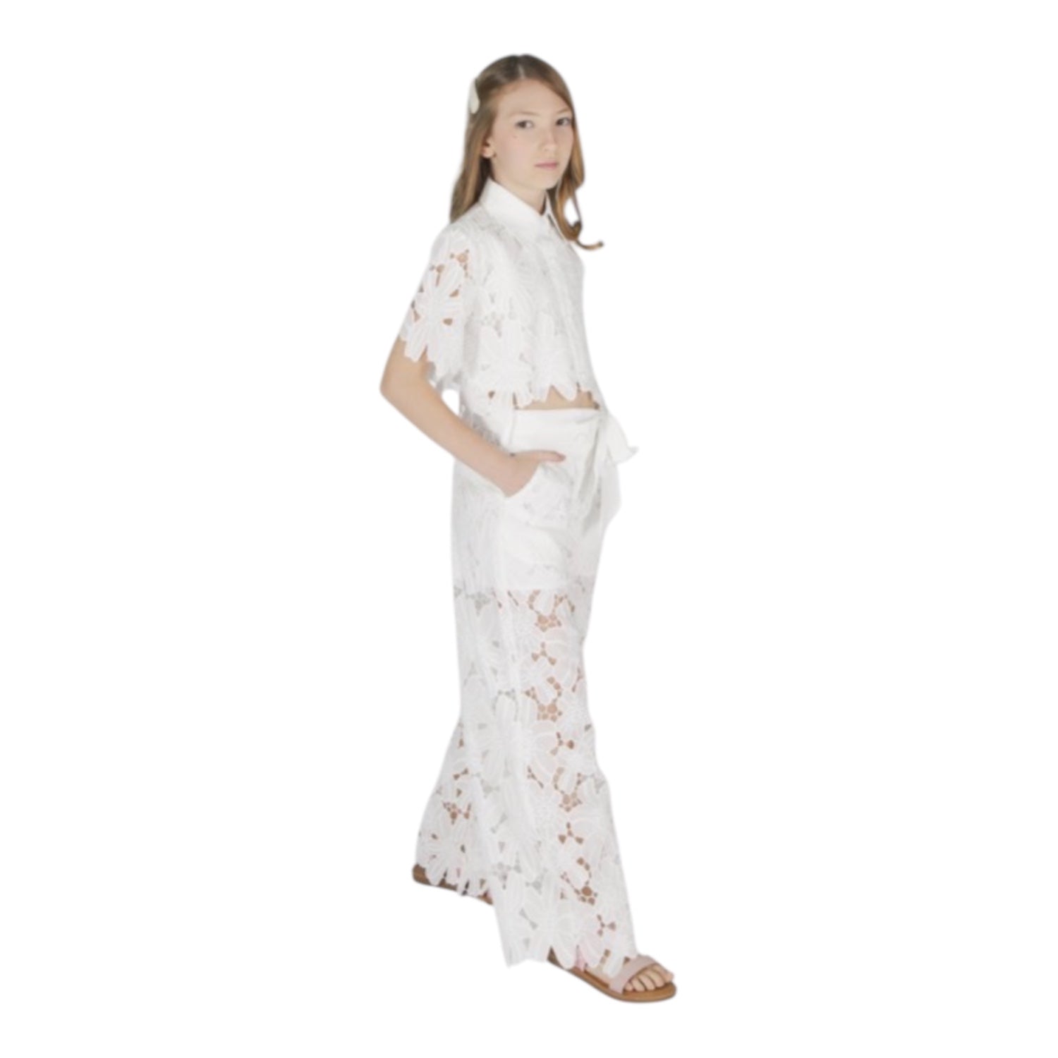 Completo pizzo fun&fun