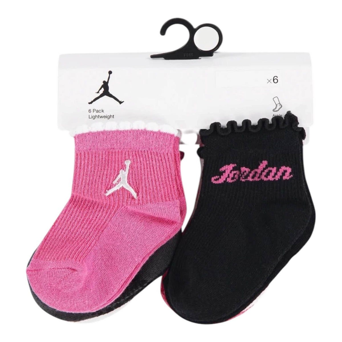 Set 6 pz calzini  Jordan