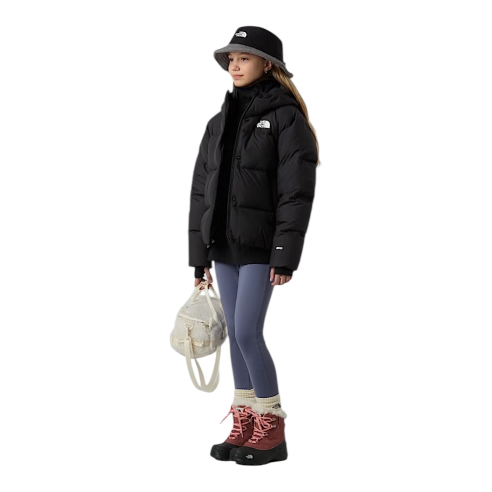 NF0A88UDJK3 - Piumino 600gr - The north face